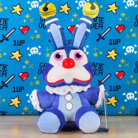 Funko Toys Funko Pop Five Nights At Freddys Circus Bonnie